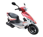 Классические уличные юридические мотороллеры