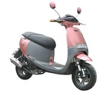 Маленький моторизованный самокат для взрослых